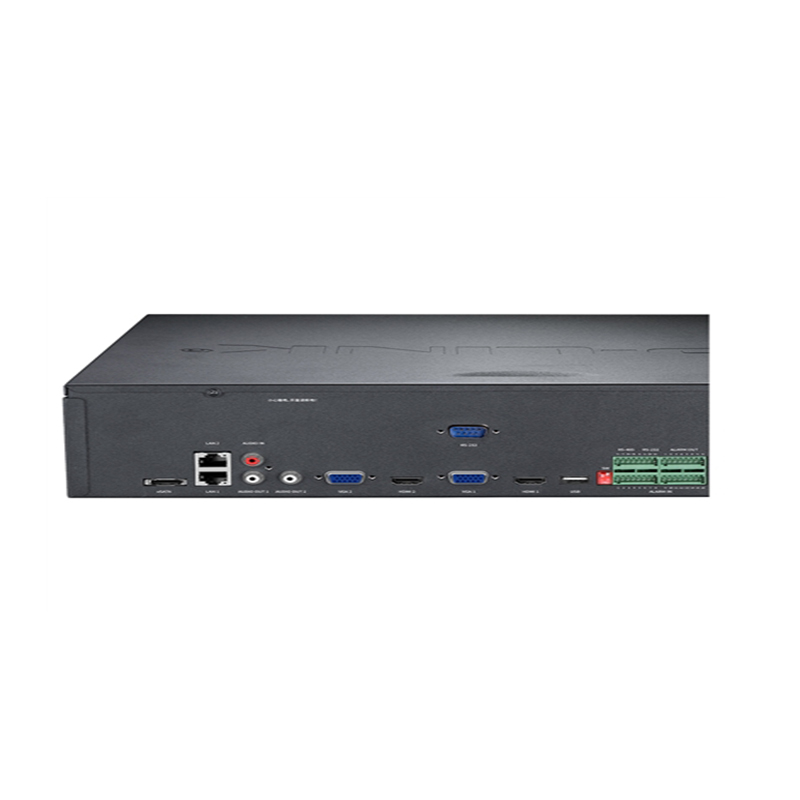TP-LINK TL-NVR6800網(wǎng)絡硬盤錄像機 64路8盤位全能監(jiān)控中心，遠程錄音通話一機掌控