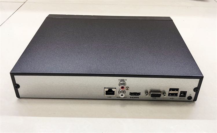 海康威視DS-7804N-K1/C(D) 4路網(wǎng)絡硬盤錄像機評測 高清監(jiān)控的守護者