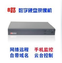 漢邦HB7008KC硬盤錄像機 專業(yè)級監(jiān)控存儲與管理的全能之選